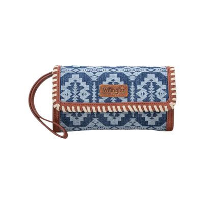 Wrangler Dakota Whipstitch Wallet Bag