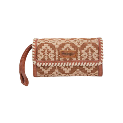 Wrangler Dakota Whipstitch Wallet Bag