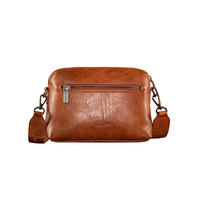 Wrangler Maya Aztec Crossbody Bag