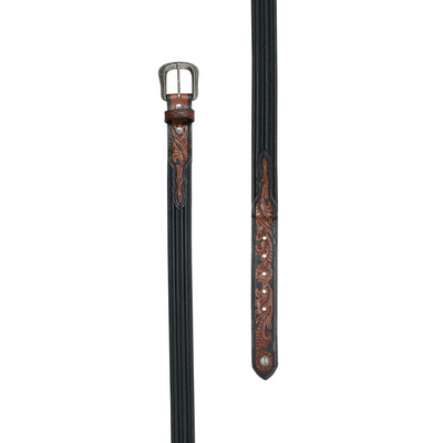 Wrangler Mens Monty Stretch Belt