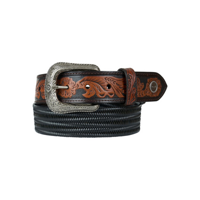 Wrangler Mens Monty Stretch Belt