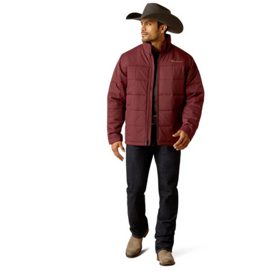Ariat Mens Crius Insulated Jacket