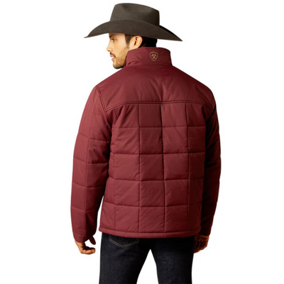 Ariat Mens Crius Insulated Jacket
