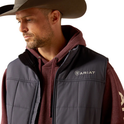 Ariat Mens Crius Insulated Vest