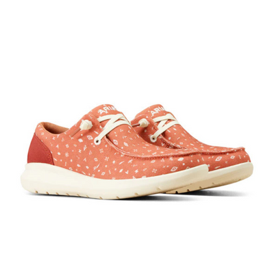 Ariat Womens Clay Dibujo Sendero Hilo