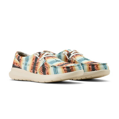 Ariat Womens Southwestern Sunset Hilo