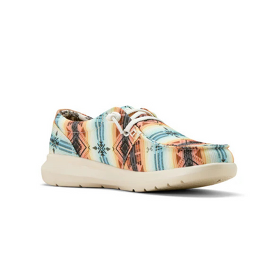 Ariat Womens Southwestern Sunset Hilo