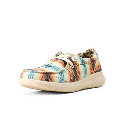 Ariat Womens Southwestern Sunset Hilo