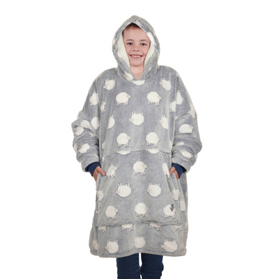 Thomas Cook Kids Sheep Snuggle Hoodie