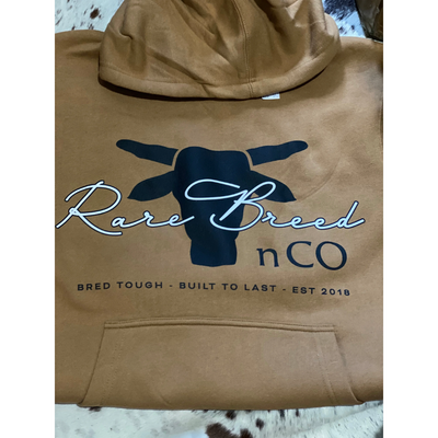 Rare Breed Mens/Womens Charlie Hoodie