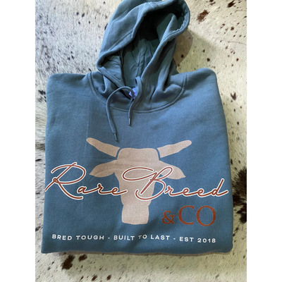 Rare Breed Mens/Womens Charlie Hoodie