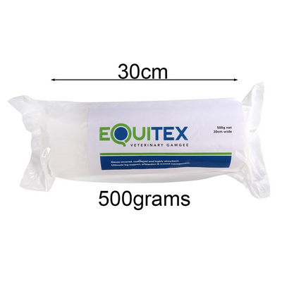 Equitex Gauze Tissue Roll 500g