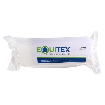 Equitex Gauze Tissue Roll 500g