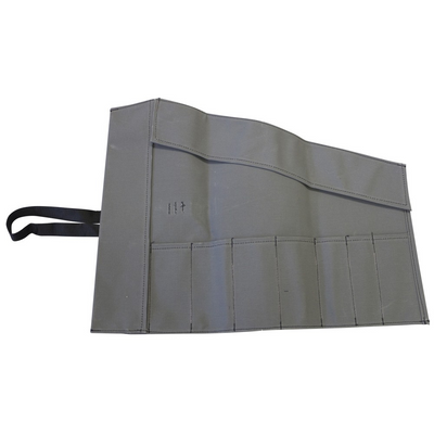 Farriers Tool Roll Heavy Duty Canvas