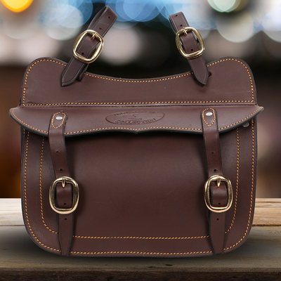 Ord River Saddle Bag Stockman