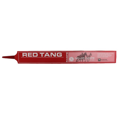 Rasp Red Tang 14 inch Heller Mustard