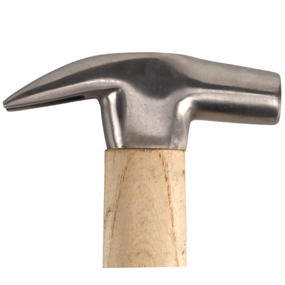 Tennyson Farriers Hammer SS w/ Wooden Handle