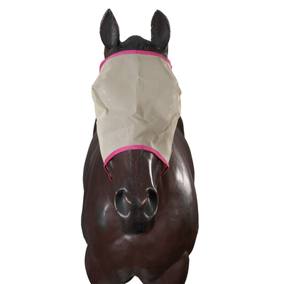 Dakota Everyday Grey Horse Fly Mask