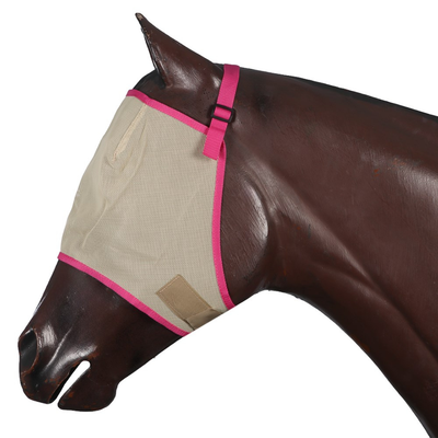 Dakota Everyday Grey Horse Fly Mask