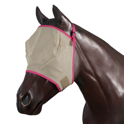 Dakota Everyday Grey Horse Fly Mask