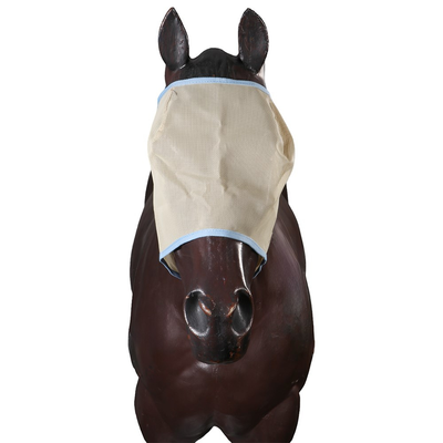Dakota Everyday Grey Horse Fly Mask