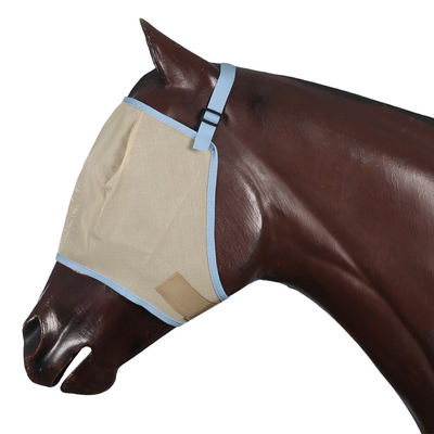 Dakota Everyday Grey Horse Fly Mask
