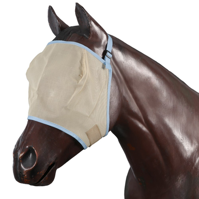 Dakota Everyday Grey Horse Fly Mask