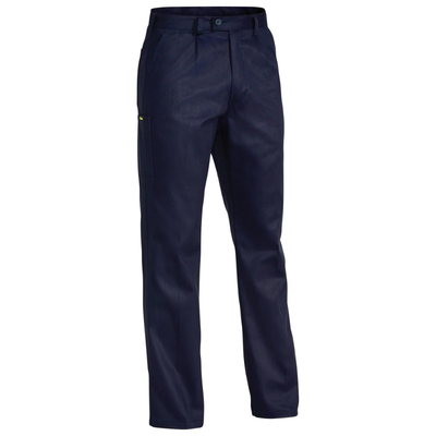 Bisley Drill Pant Cotton 87R/34R
