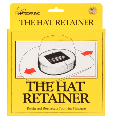 Hat Retainer