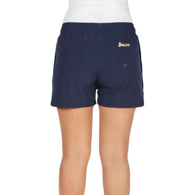 Bullzye Womens Debbie Sports Shorts