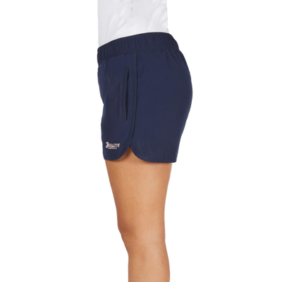 Bullzye Womens Debbie Sports Shorts