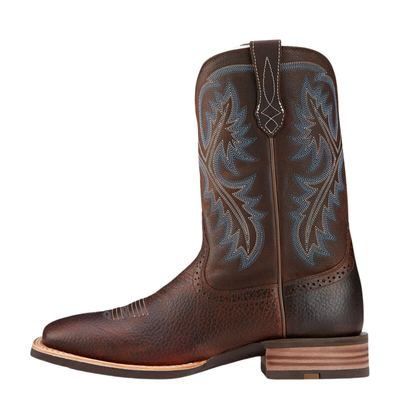 Ariat Mens Quickdraw Rowdy Top Boot