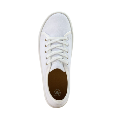 Ariat Womens Classic White Skylar