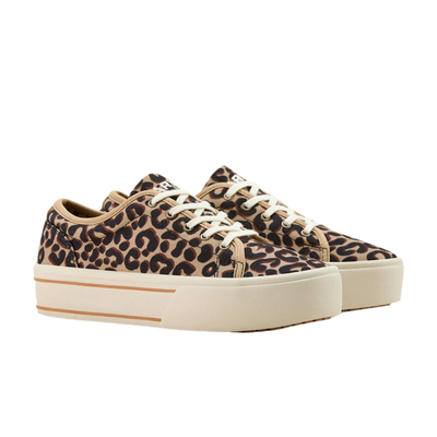 Ariat Womens Graphic Leopard Skylar