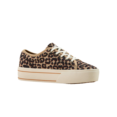 Ariat Womens Graphic Leopard Skylar