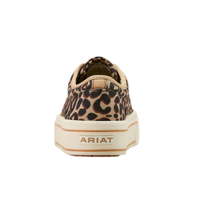 Ariat Womens Graphic Leopard Skylar