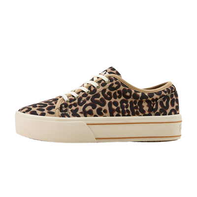 Ariat Womens Graphic Leopard Skylar