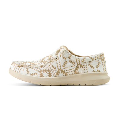Ariat Womens Southwestern Glitter Hilo