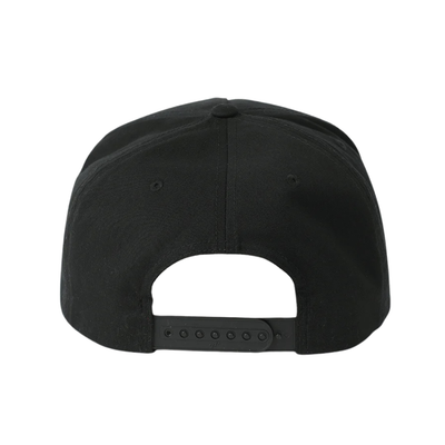 Cinch Adult White Logo Cap