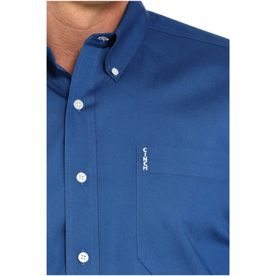 Cinch Mens Modern Fit LS Shirt