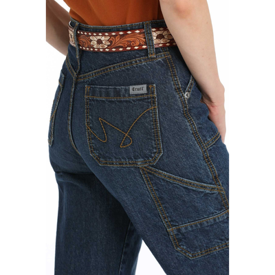Cruel Denim Casey High Rise Loose Fit Jeans