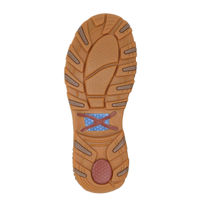 Twisted X Mens Cellstretch Slip On Moc