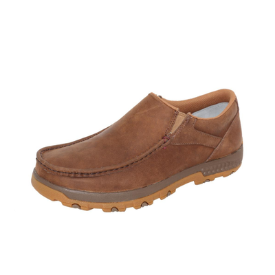 Twisted X Mens Cellstretch Slip On Moc