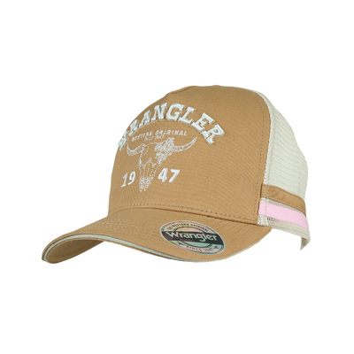 Wrangler Adult Wendy HP Trucker Cap