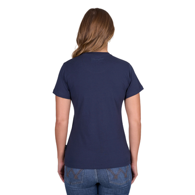 Wrangler Womens Texas SS Tee