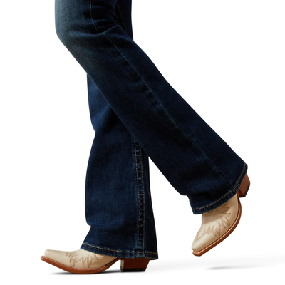 Ariat Womens Perfect Rise Bootcut Adalynne Jeans