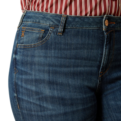 Ariat Womens Perfect Rise Slim Bessie Trouser Jeans