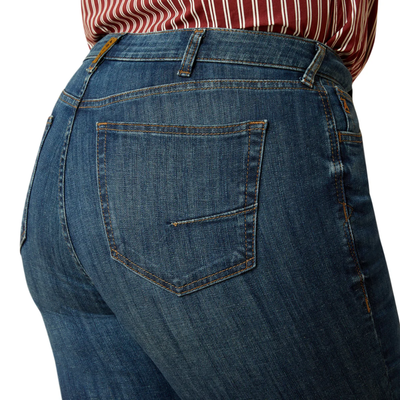 Ariat Womens Perfect Rise Slim Bessie Trouser Jeans