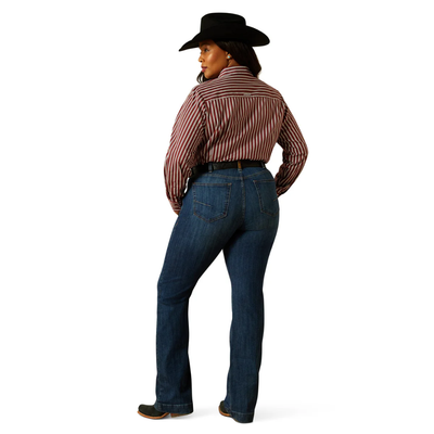 Ariat Womens Perfect Rise Slim Bessie Trouser Jeans