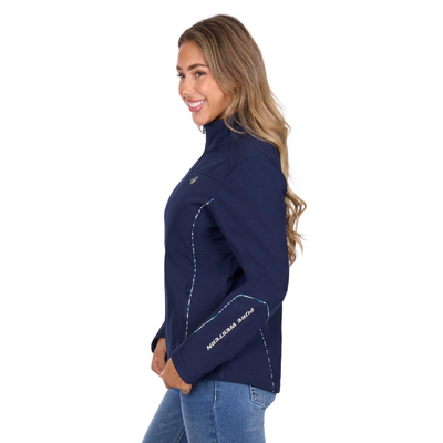 Pure Western Womens Corine Softshell Jacket